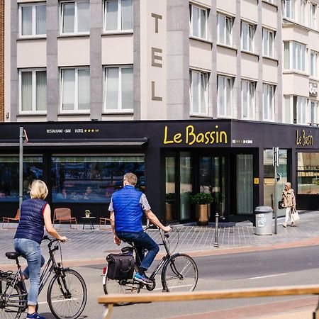 Hotel Du Bassin 오스텐드 외부 사진