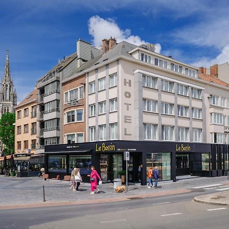 Hotel Du Bassin 오스텐드 외부 사진