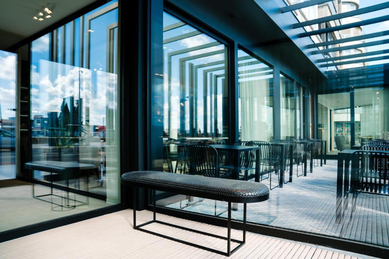 Hotel Du Bassin 오스텐드 외부 사진