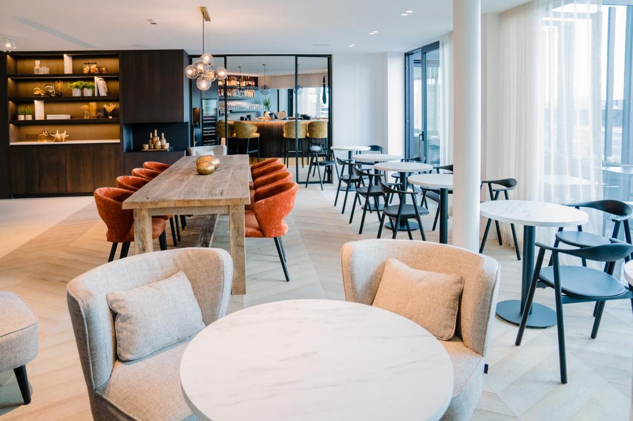 Hotel Du Bassin 오스텐드 외부 사진