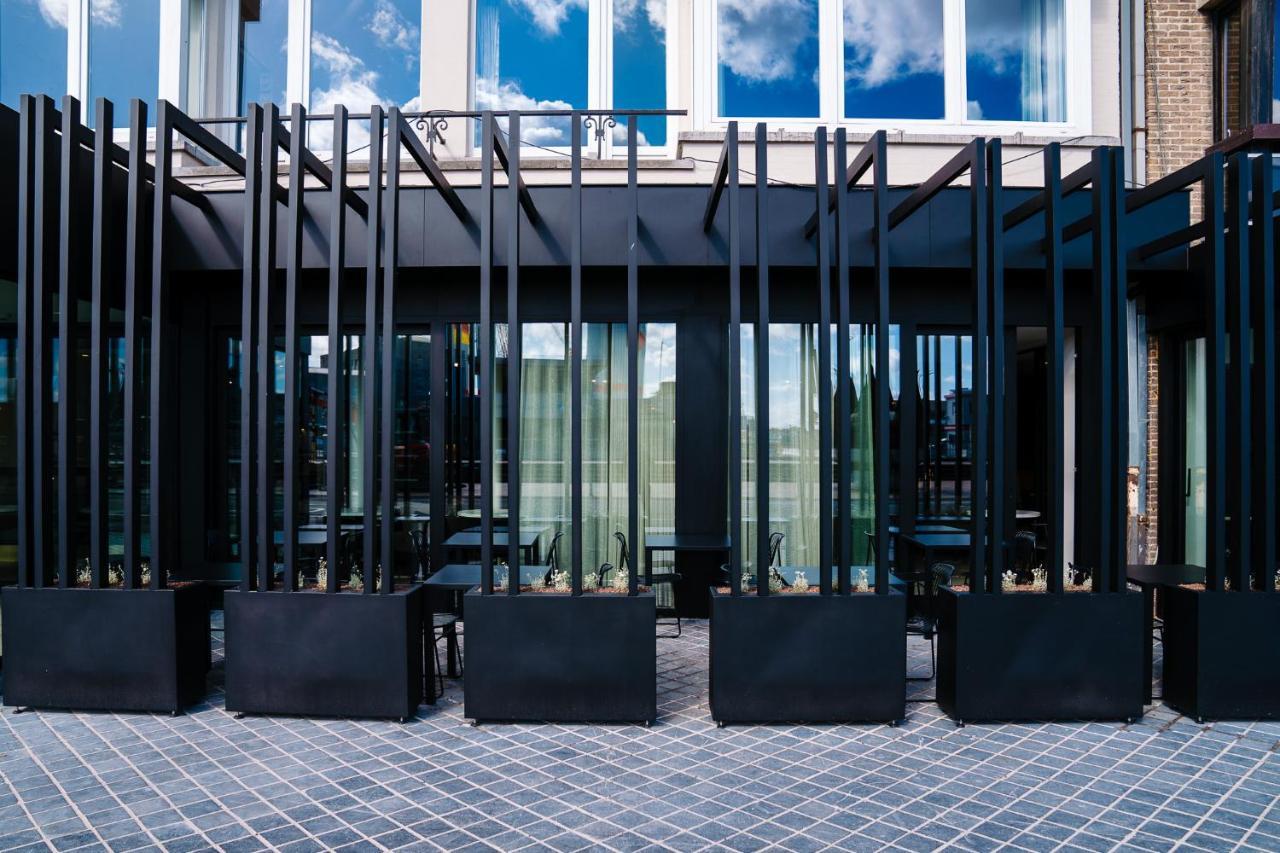 Hotel Du Bassin 오스텐드 외부 사진
