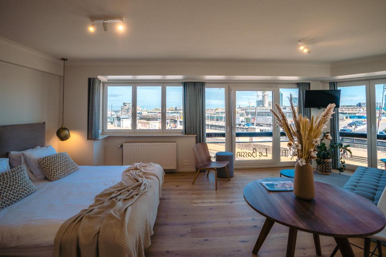 Hotel Du Bassin 오스텐드 외부 사진