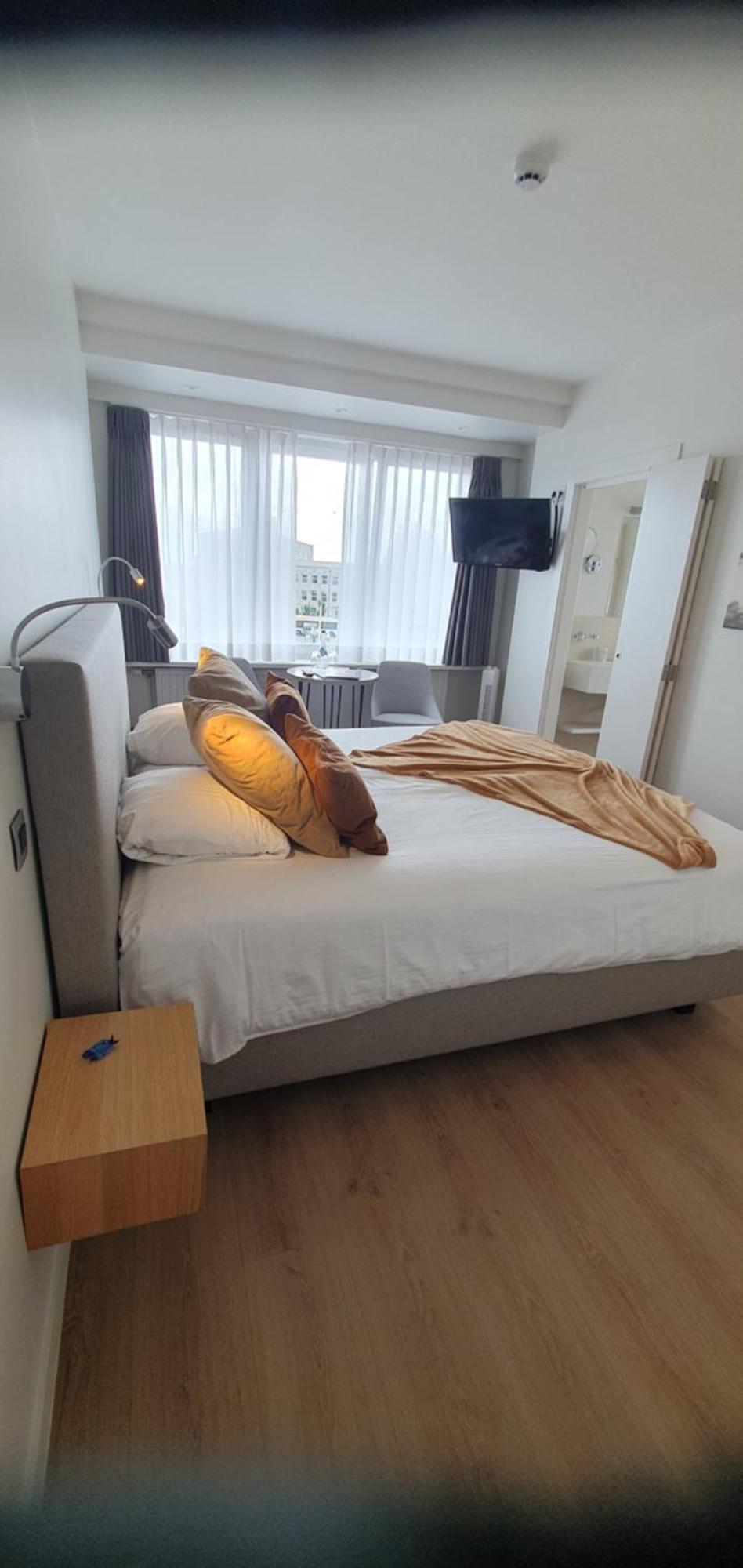 Hotel Du Bassin 오스텐드 외부 사진