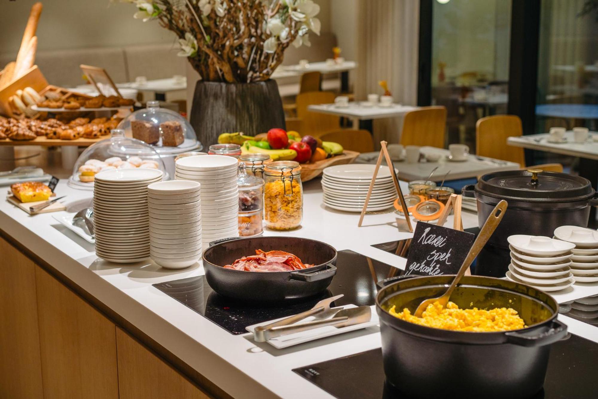 Hotel Du Bassin 오스텐드 외부 사진