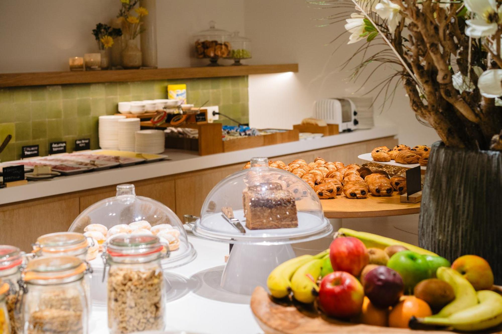 Hotel Du Bassin 오스텐드 외부 사진