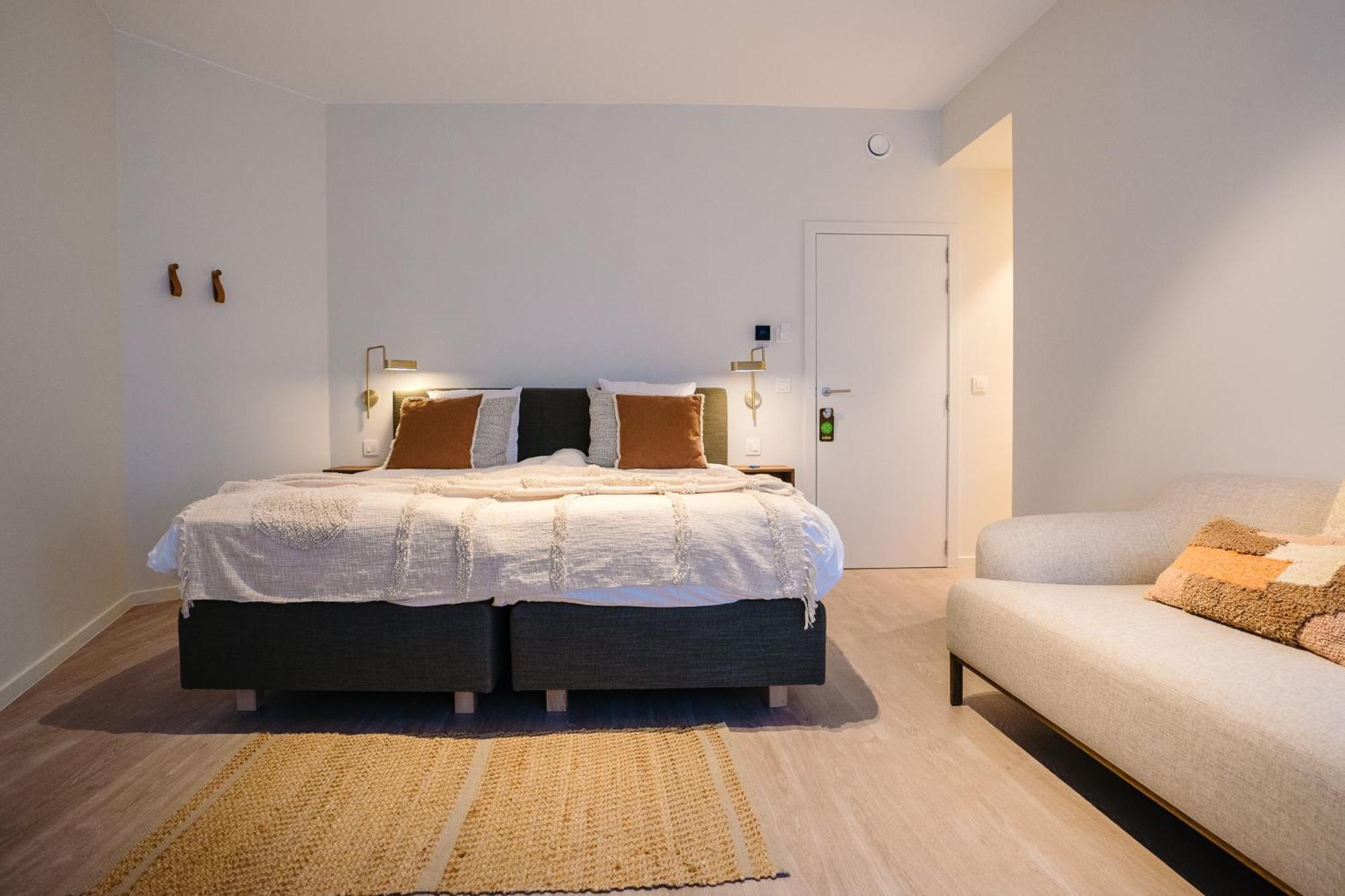 Hotel Du Bassin 오스텐드 외부 사진