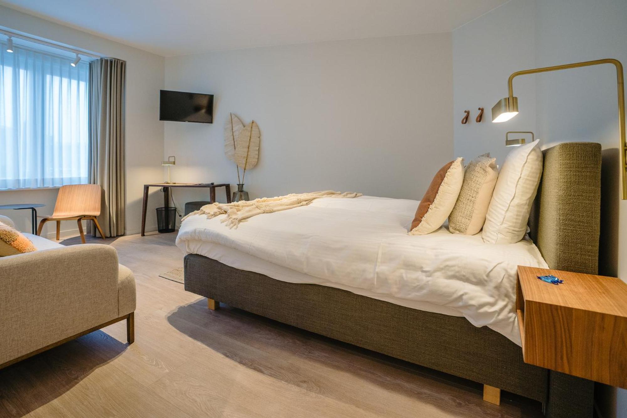 Hotel Du Bassin 오스텐드 외부 사진