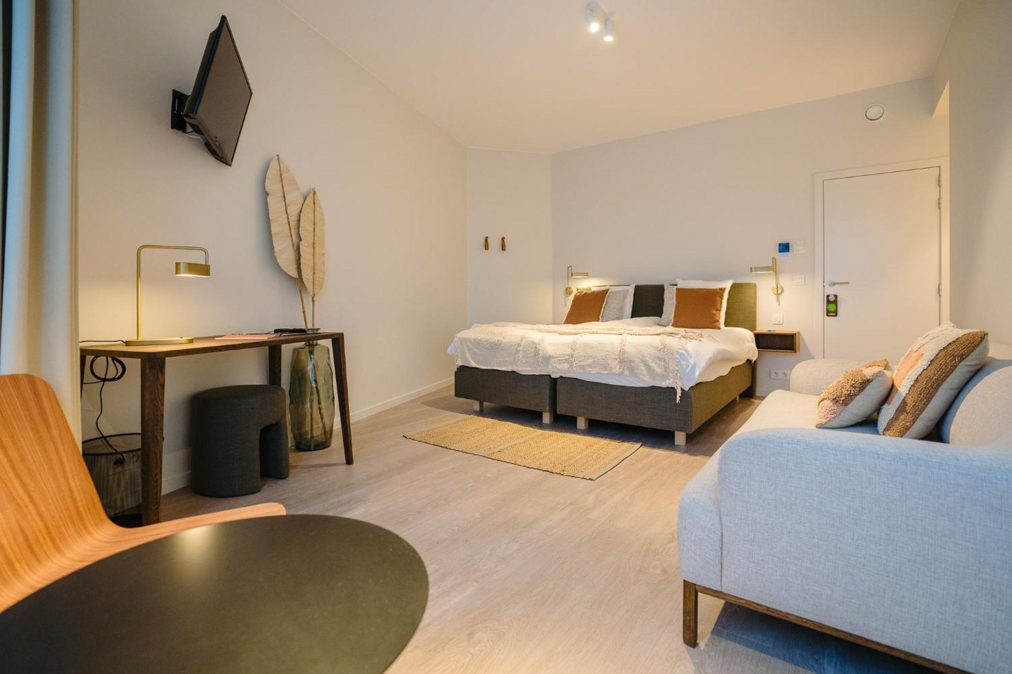 Hotel Du Bassin 오스텐드 외부 사진