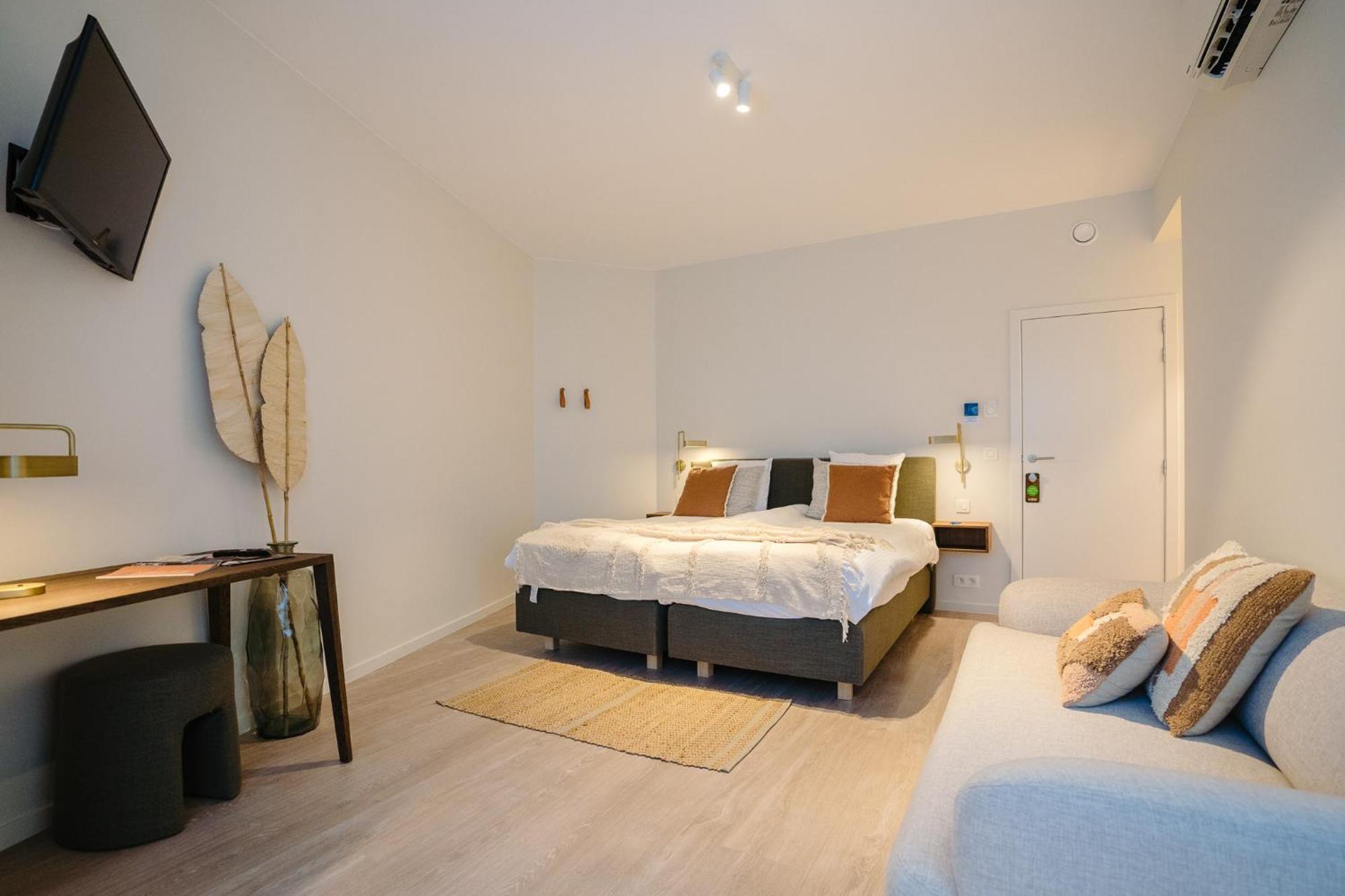Hotel Du Bassin 오스텐드 외부 사진