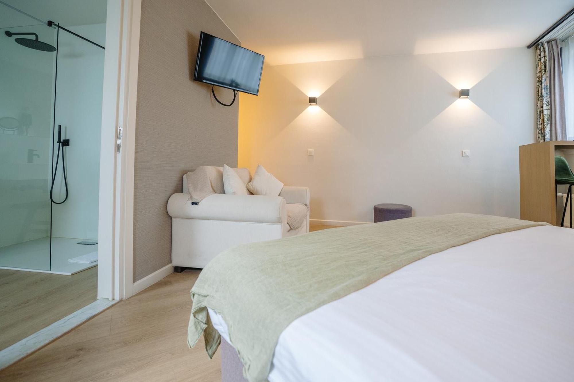 Hotel Du Bassin 오스텐드 외부 사진