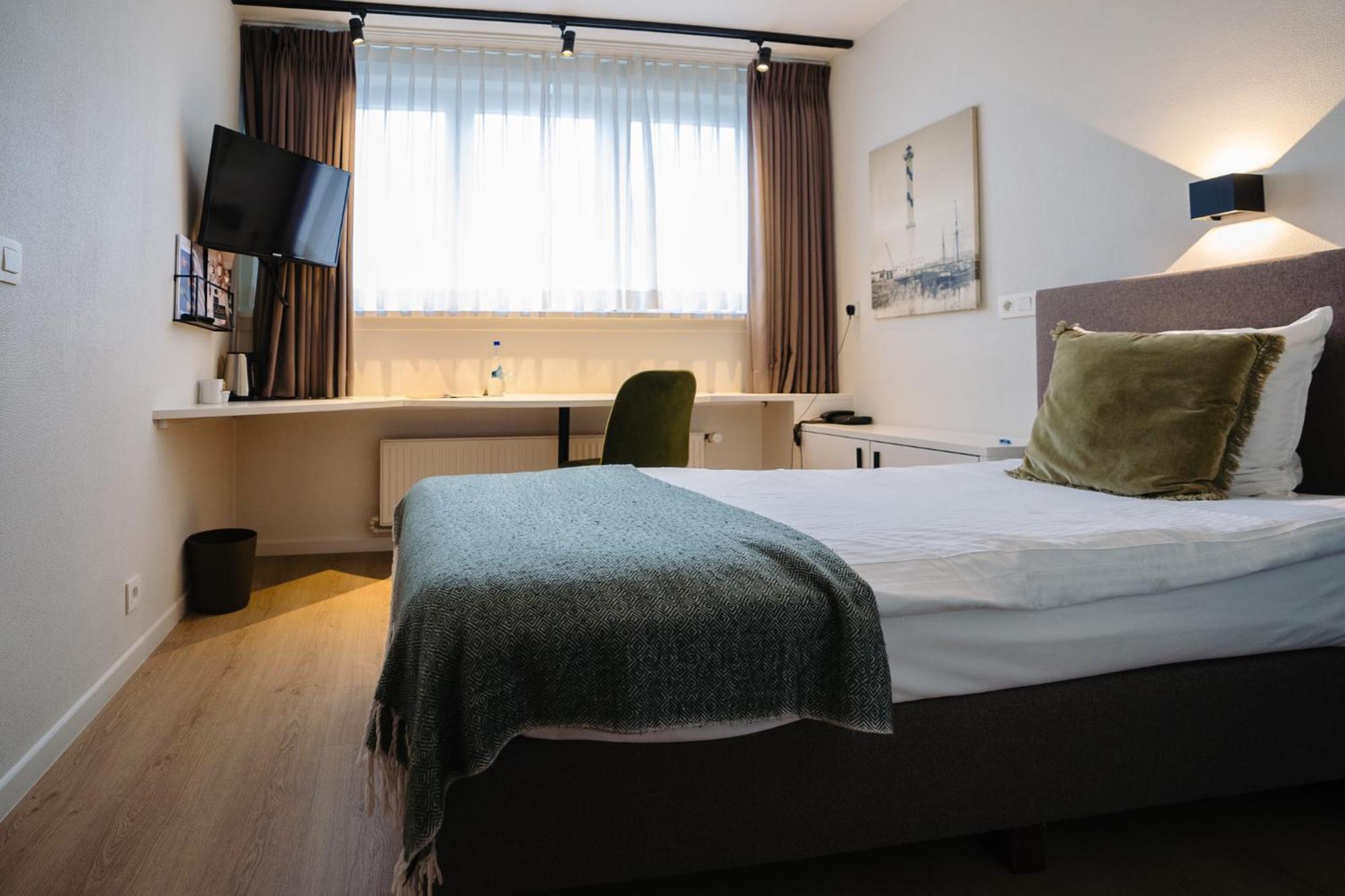 Hotel Du Bassin 오스텐드 외부 사진