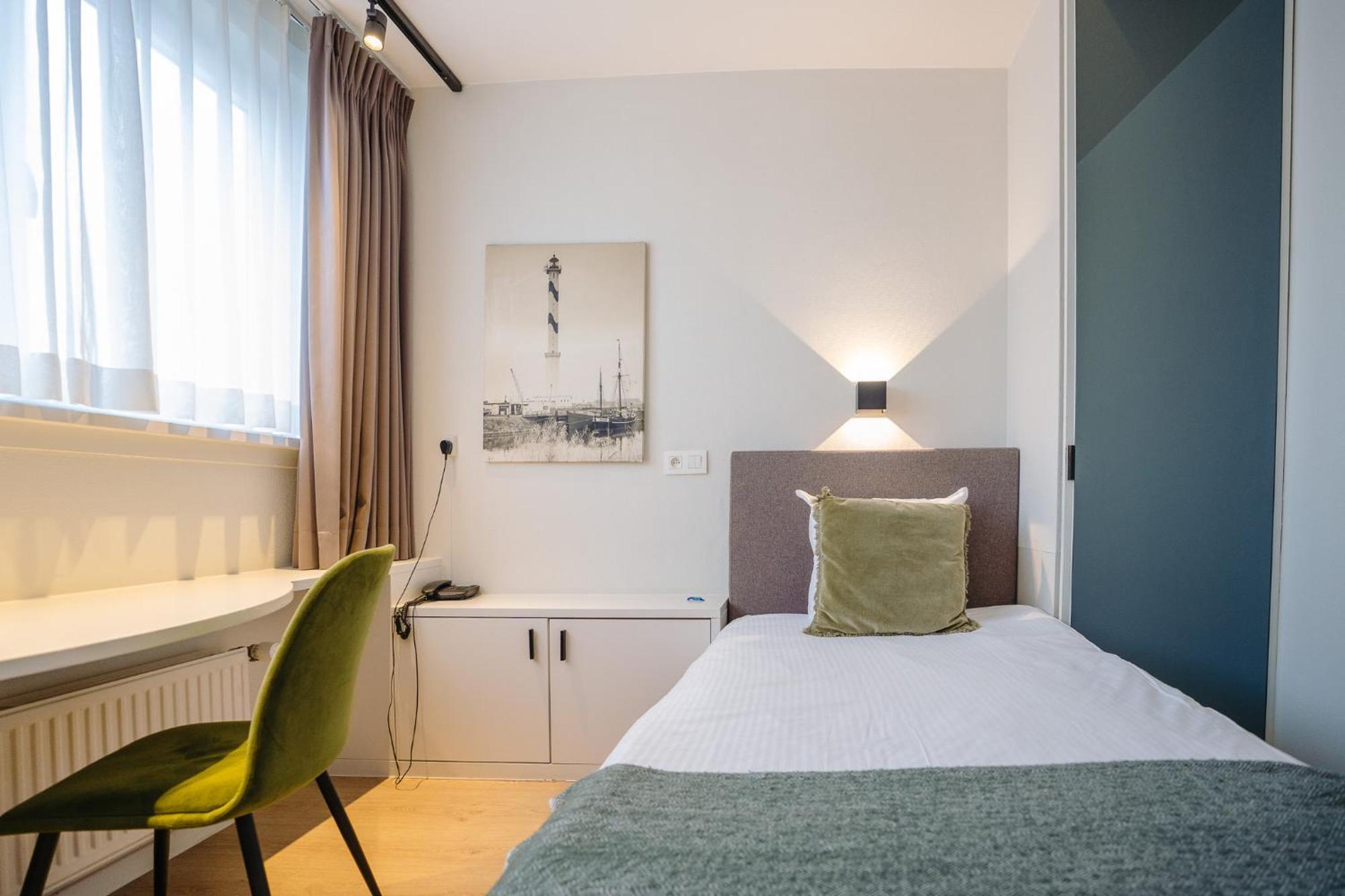 Hotel Du Bassin 오스텐드 외부 사진