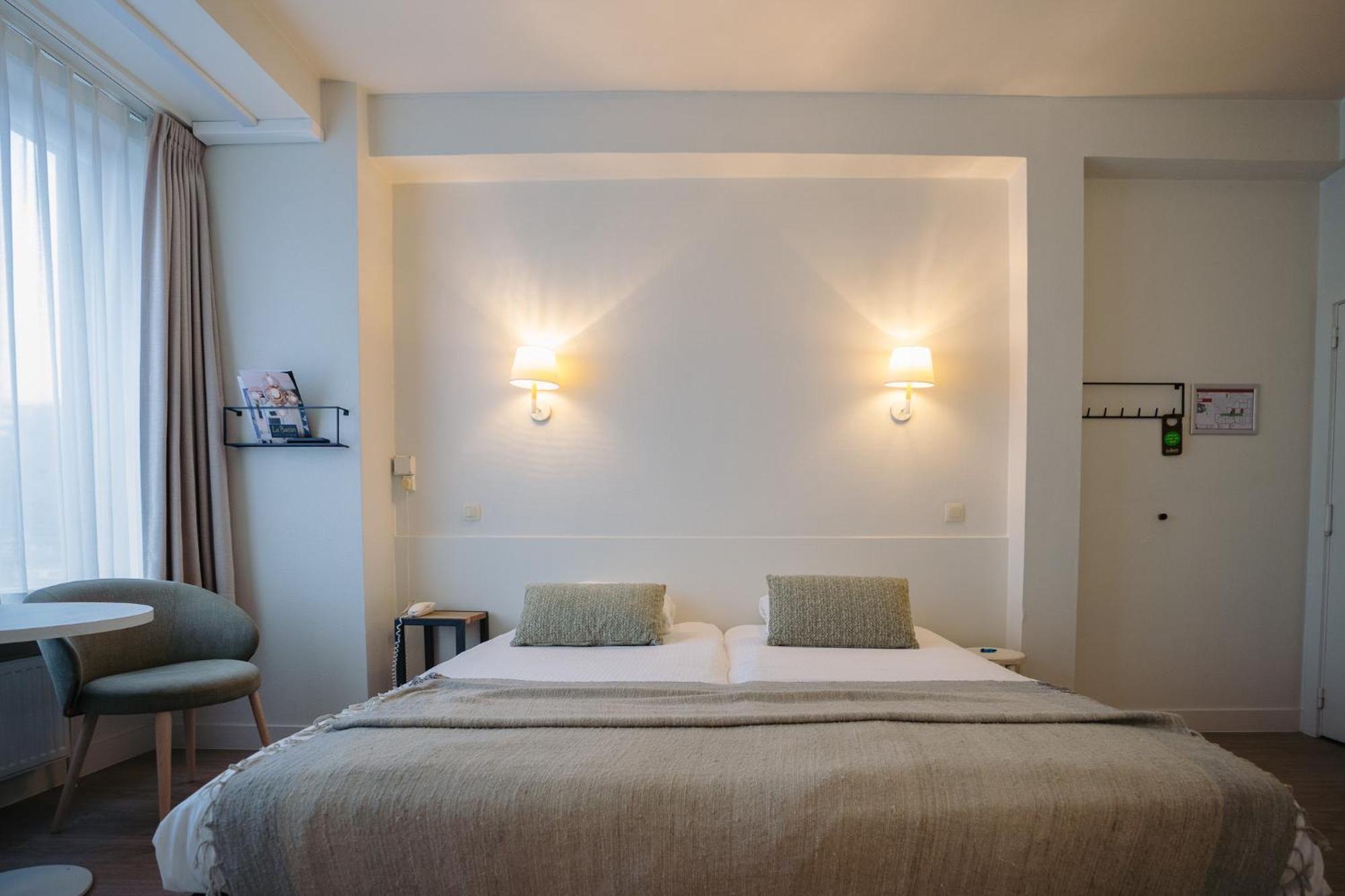 Hotel Du Bassin 오스텐드 외부 사진