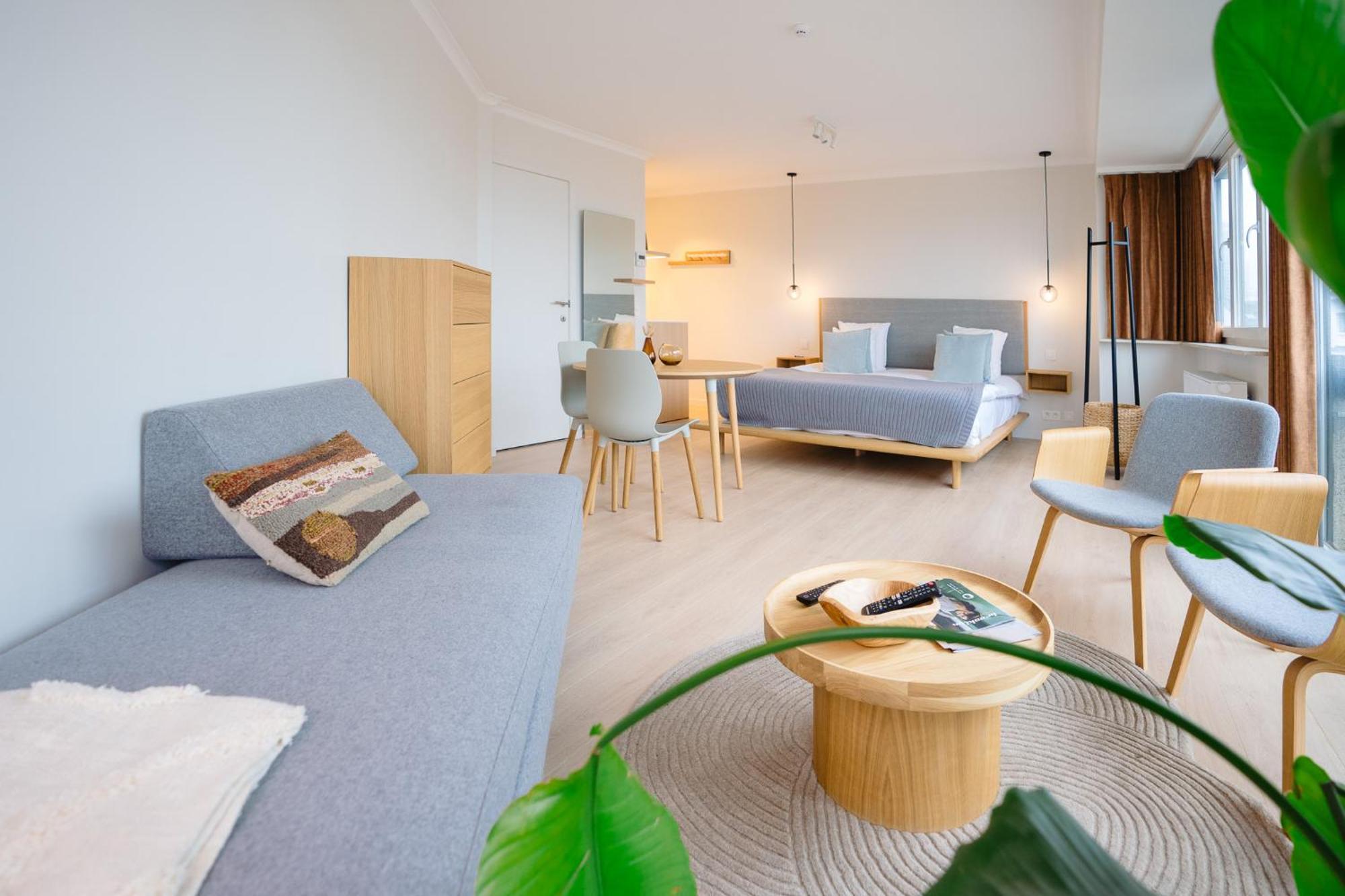 Hotel Du Bassin 오스텐드 외부 사진