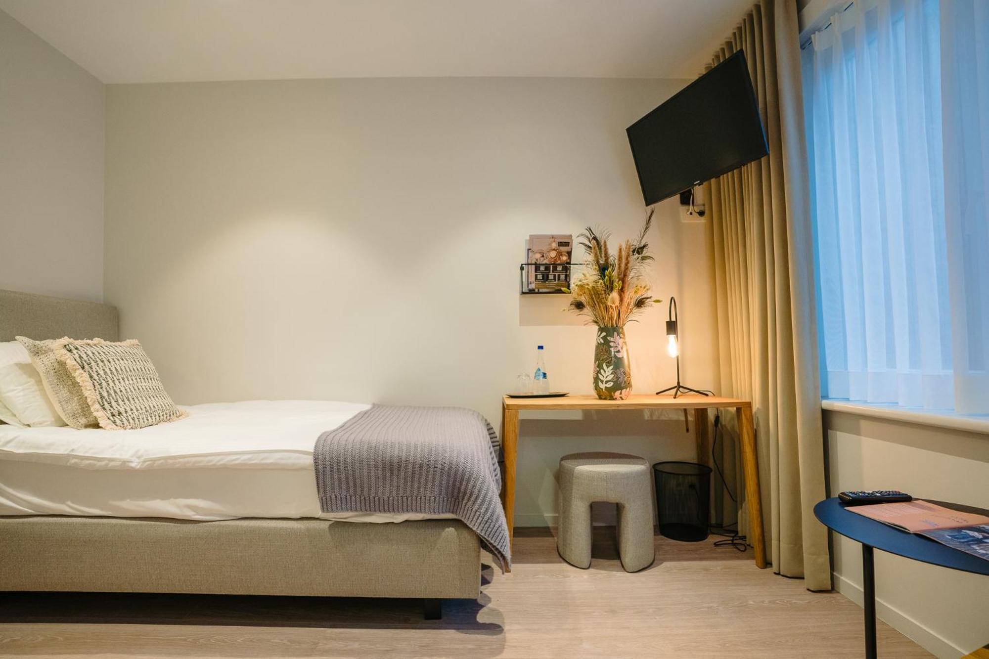 Hotel Du Bassin 오스텐드 외부 사진