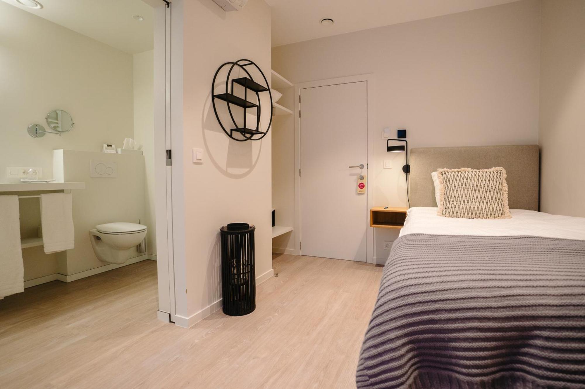 Hotel Du Bassin 오스텐드 외부 사진