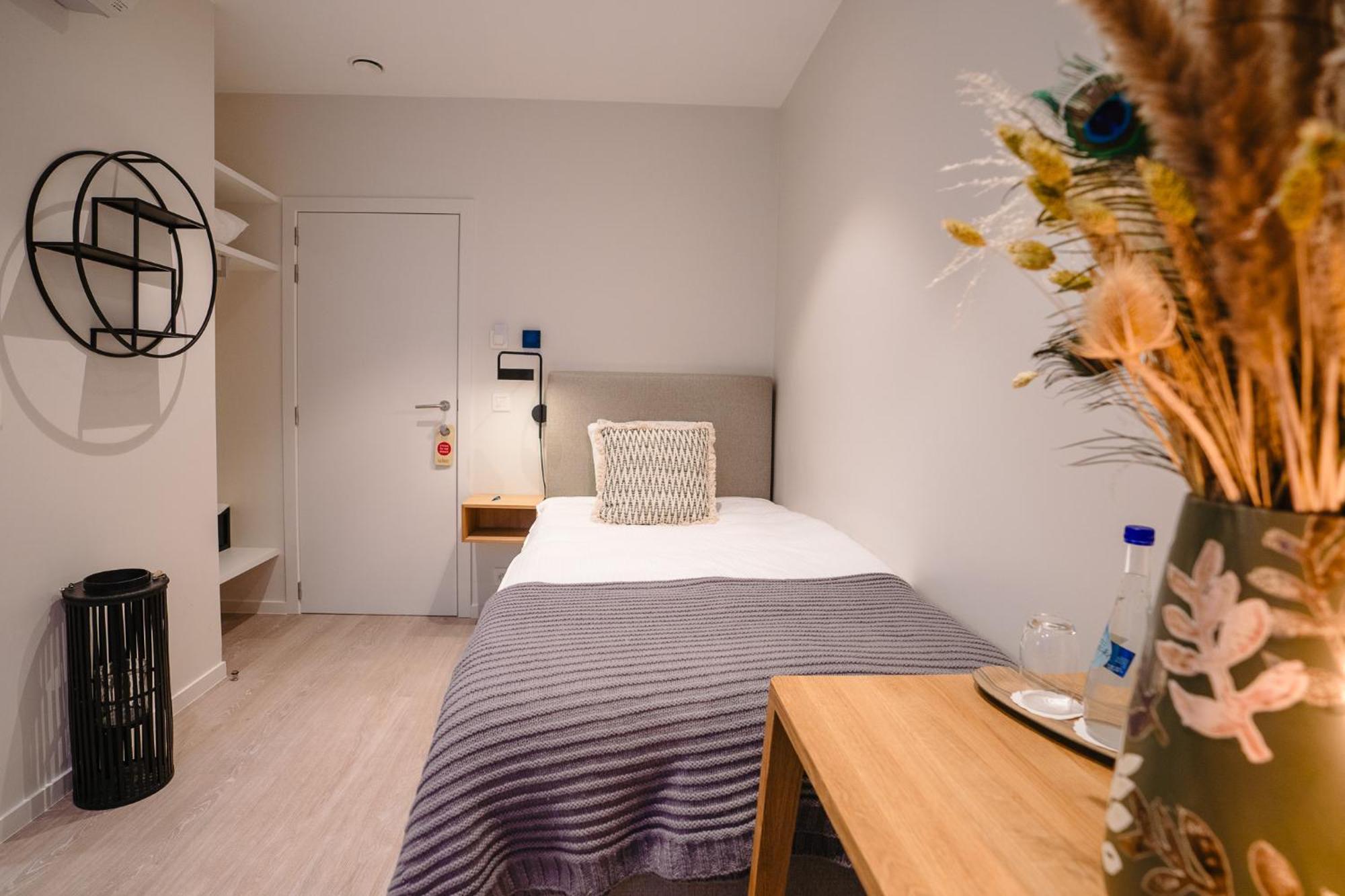 Hotel Du Bassin 오스텐드 외부 사진