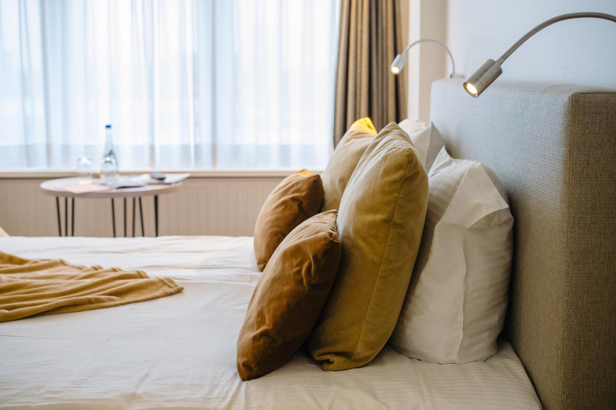 Hotel Du Bassin 오스텐드 외부 사진