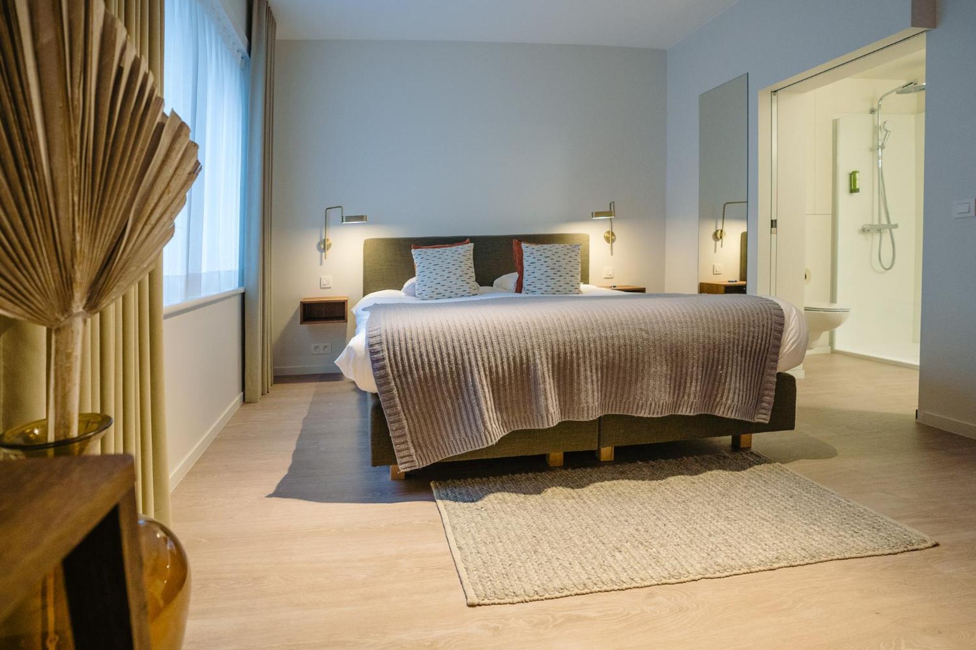 Hotel Du Bassin 오스텐드 외부 사진