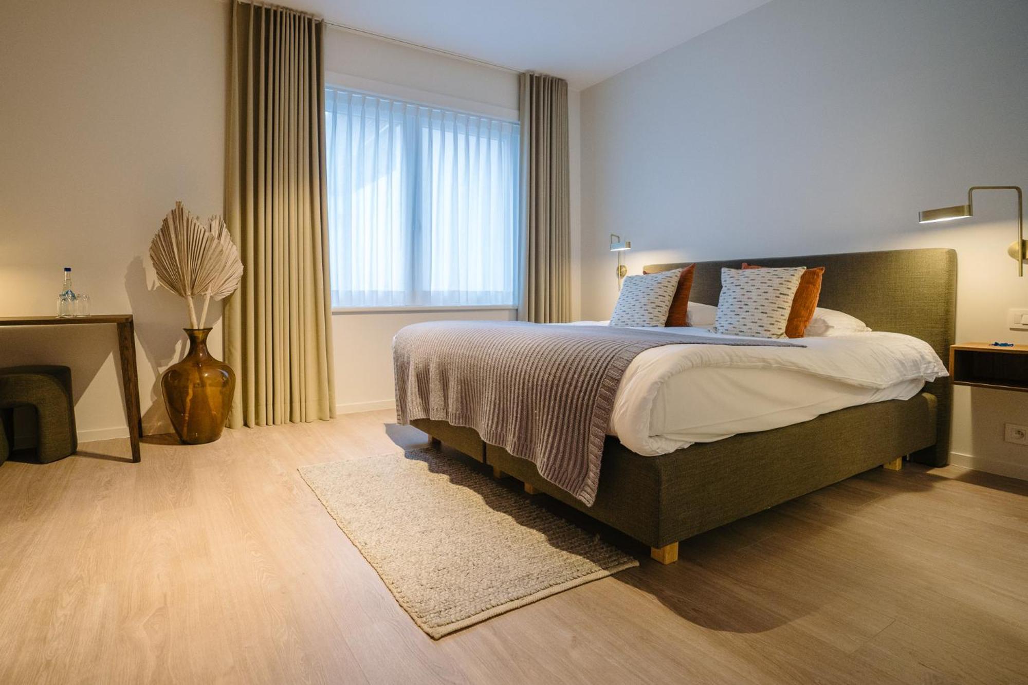 Hotel Du Bassin 오스텐드 외부 사진