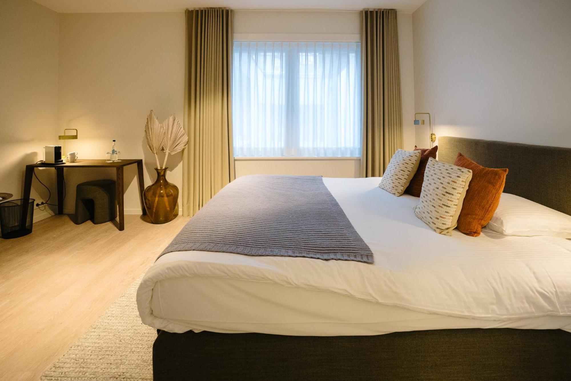 Hotel Du Bassin 오스텐드 외부 사진