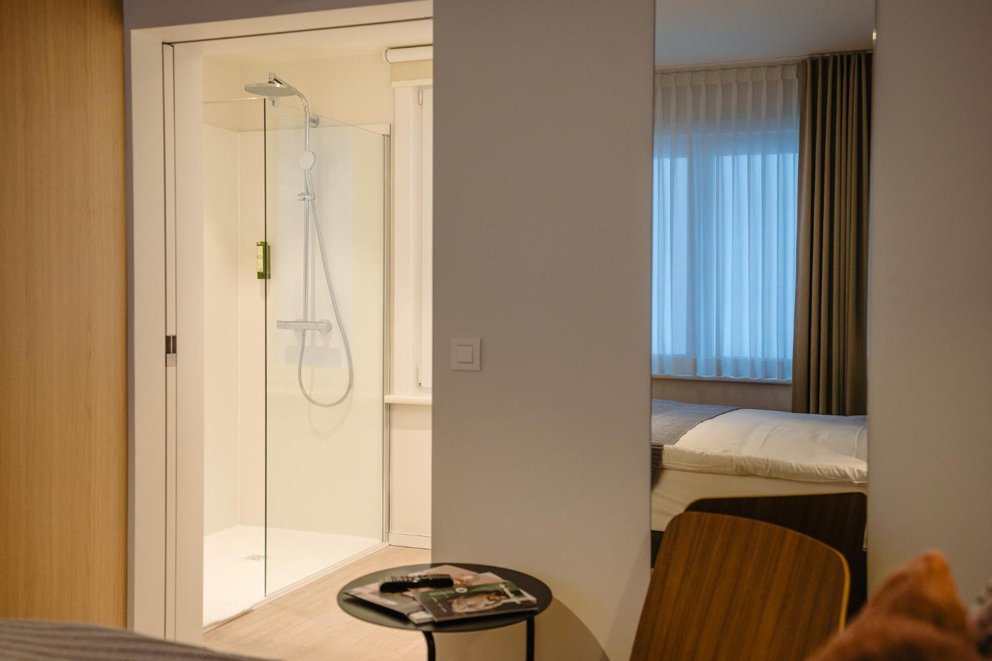 Hotel Du Bassin 오스텐드 외부 사진