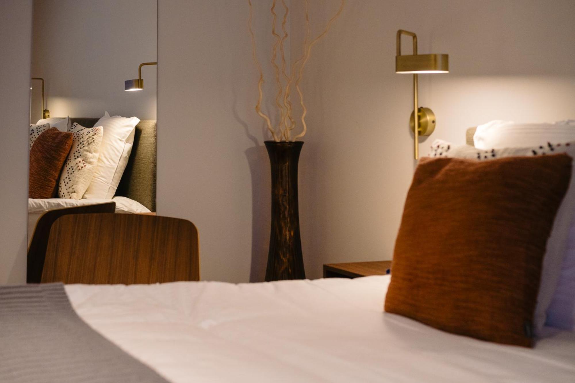 Hotel Du Bassin 오스텐드 외부 사진