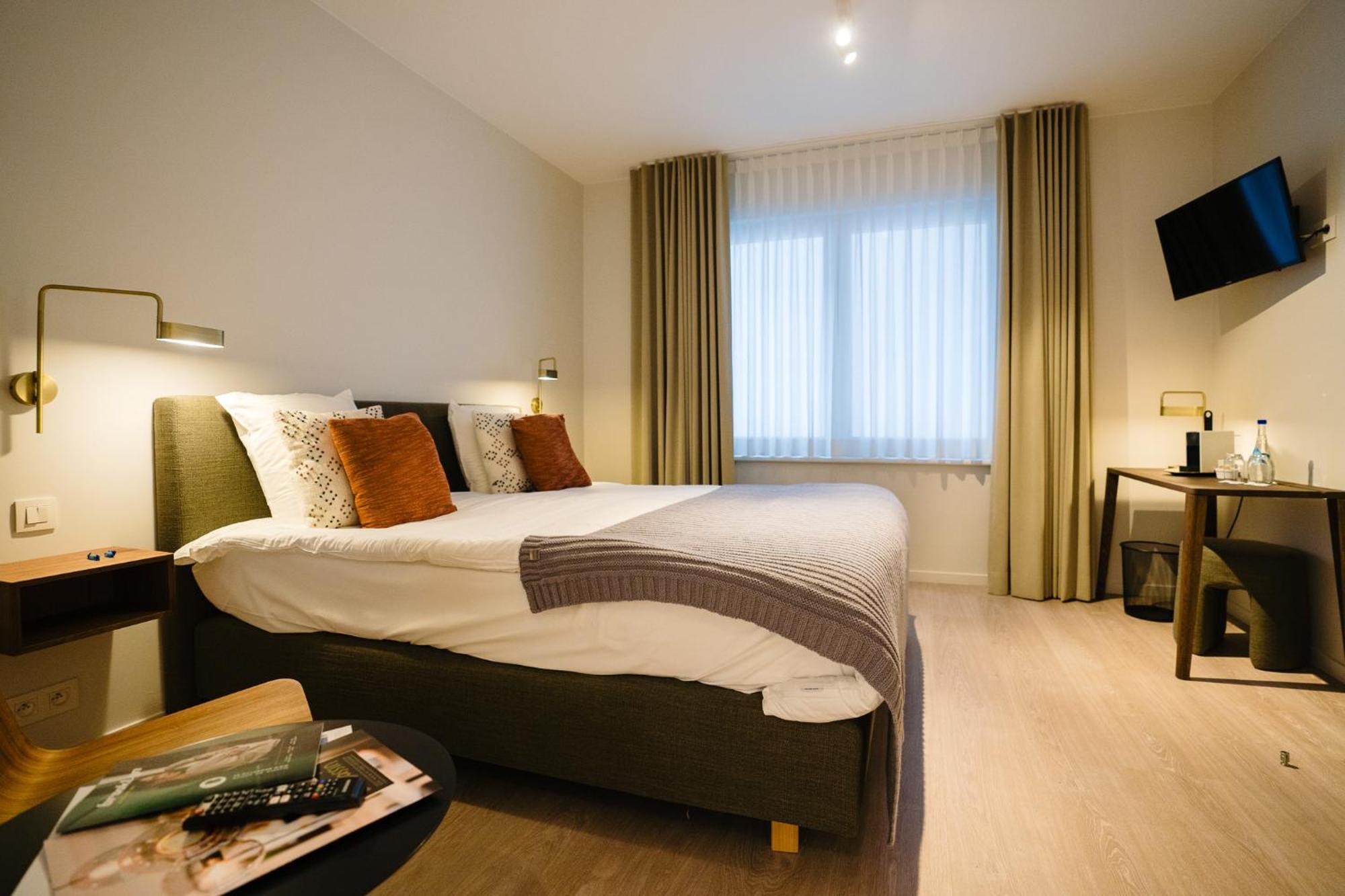 Hotel Du Bassin 오스텐드 외부 사진