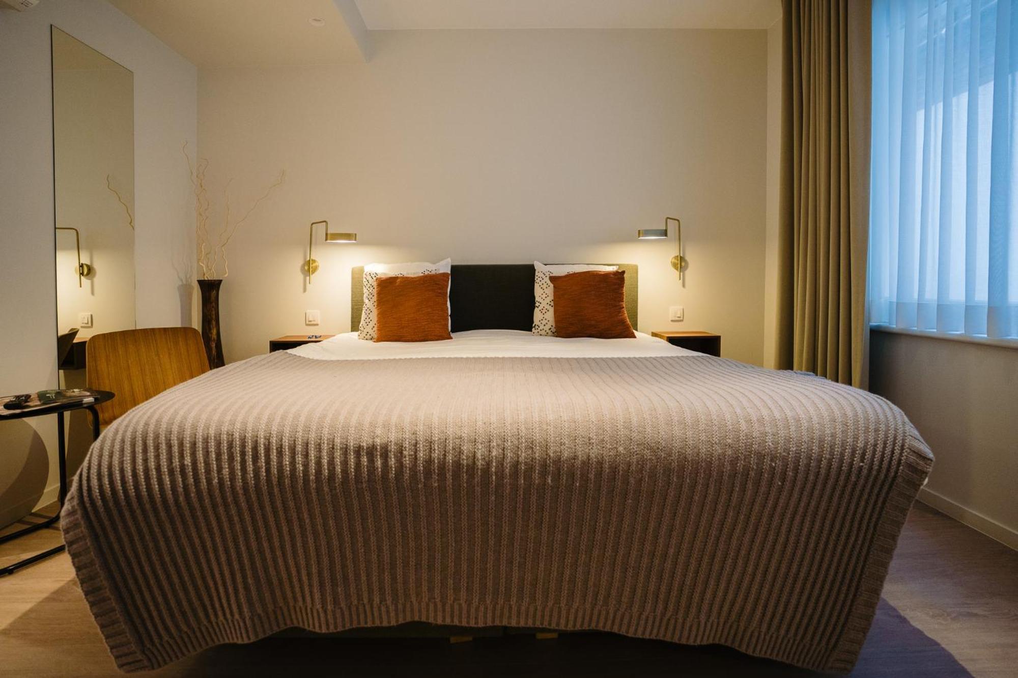Hotel Du Bassin 오스텐드 외부 사진