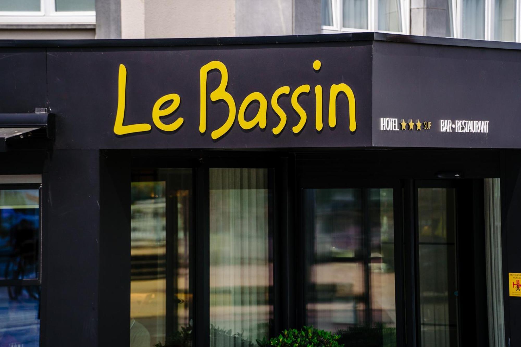 Hotel Du Bassin 오스텐드 외부 사진